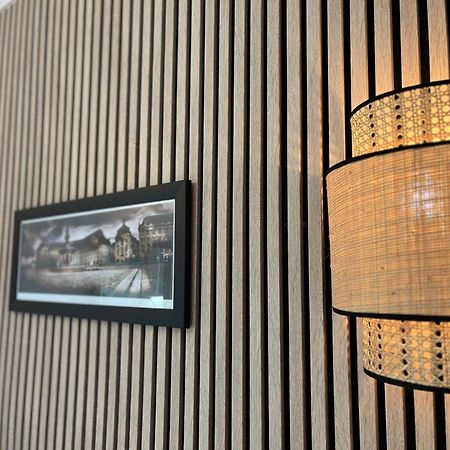 Les Suites D'Alienor, Suite Jasmin Pessac Bagian luar foto