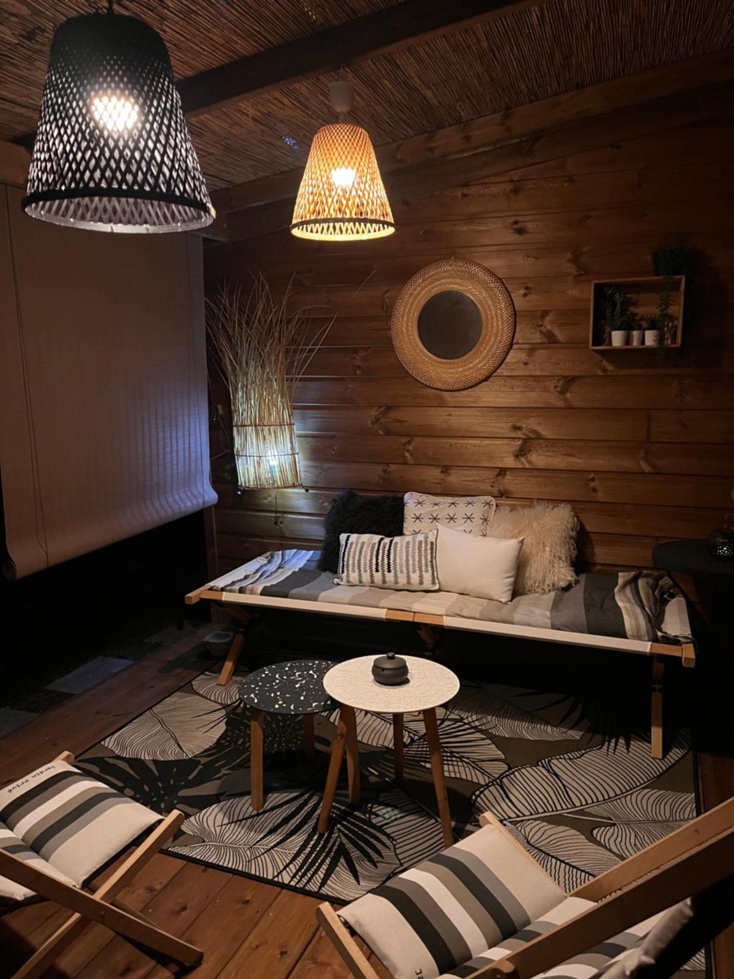 Les Suites D'Alienor, Suite Jasmin Pessac Bagian luar foto