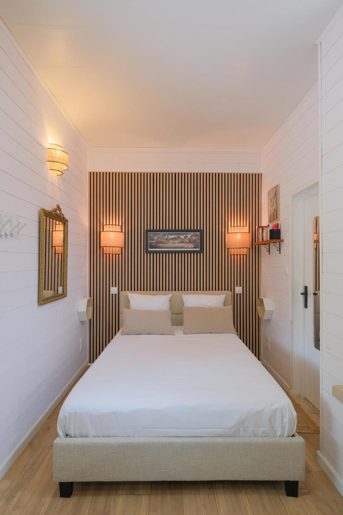 Les Suites D'Alienor, Suite Jasmin Pessac Bagian luar foto