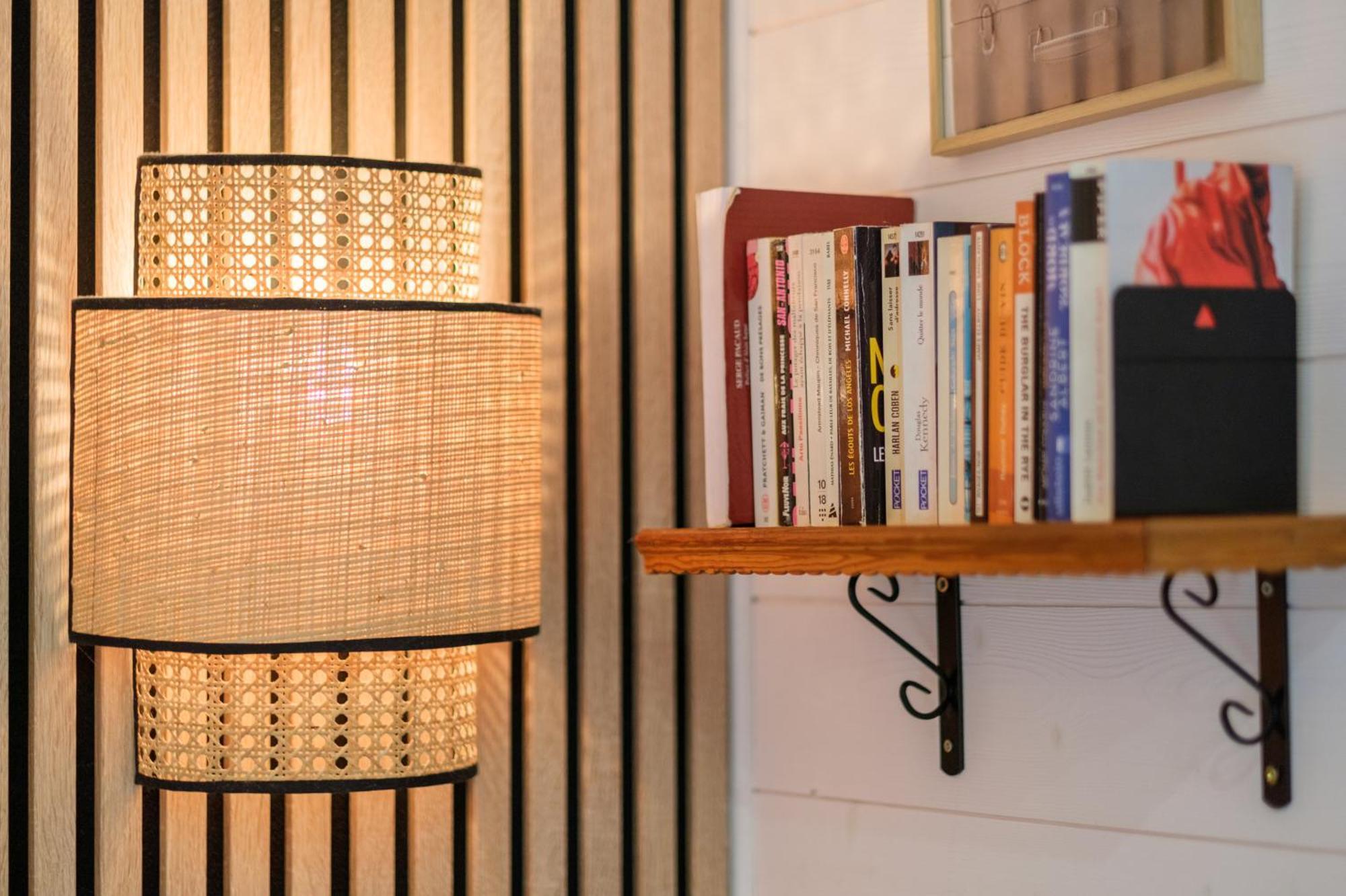 Les Suites D'Alienor, Suite Jasmin Pessac Bagian luar foto